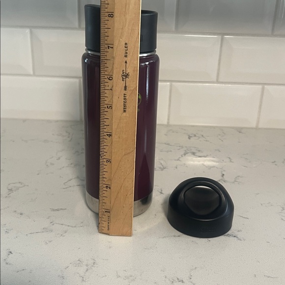 Klean Kanteen insulated with two lids - Picture 9 of 9